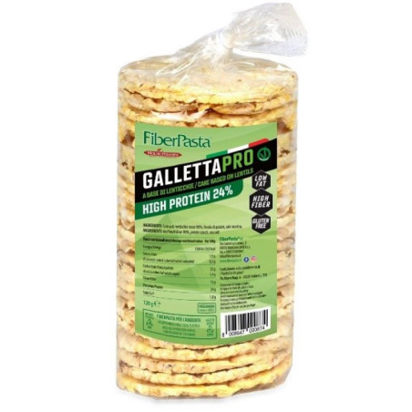 FIBERPASTA GALLETTAPRO LENTICC