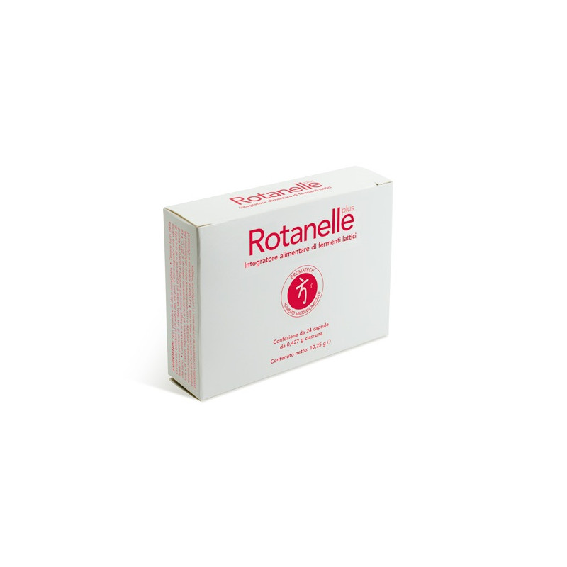 ROTANELLE PLUS 24CPS