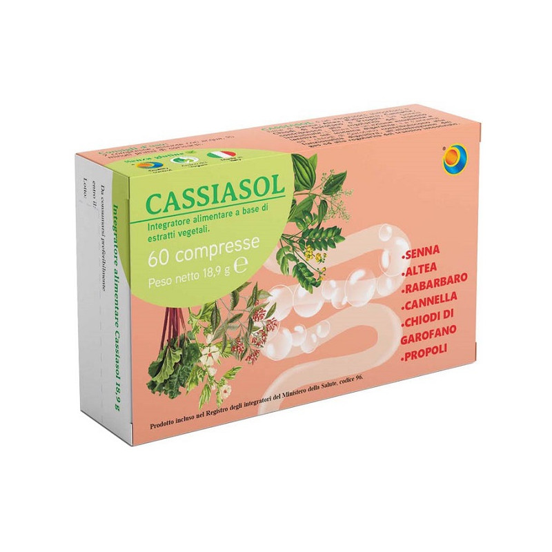 CASSIASOL 60CPR