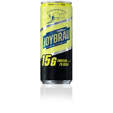 JOYBRAU BIRRA PROTEICA LEM 12