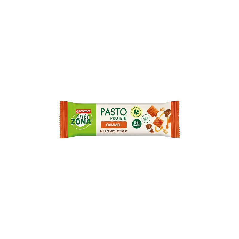 ENERZONA PASTO MILK CARAMEL55G