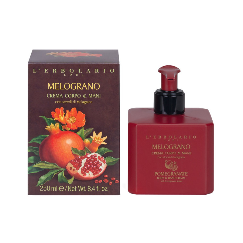 MELOGRANO CREMA CORPO&MANI