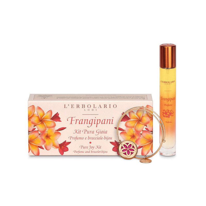 FRANGIPANI KIT PURA GIOIA