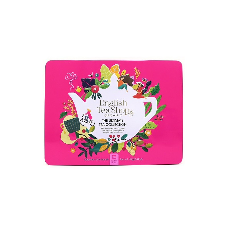 ENGLISH TEA SHOP ULTIMATE COLL