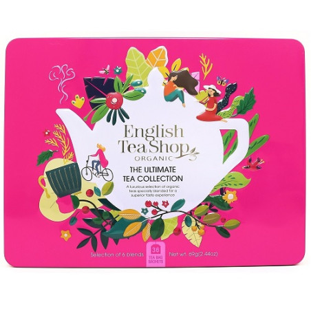 ENGLISH TEA SHOP ULTIMATE COLL
