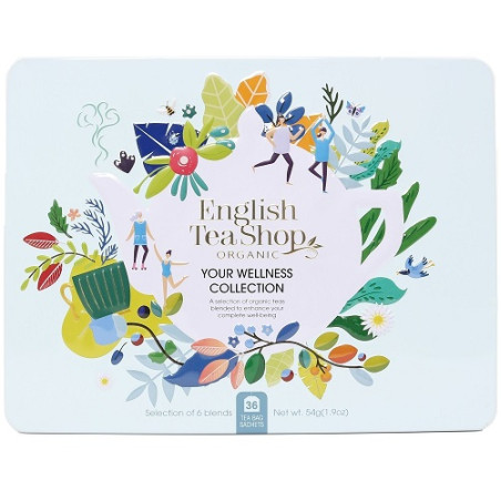 ENGLISH TEA SHOP WELLNESS36FIL