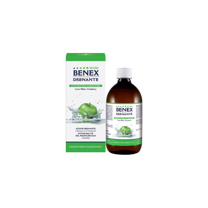 BENEX DRENANTE 500ML
