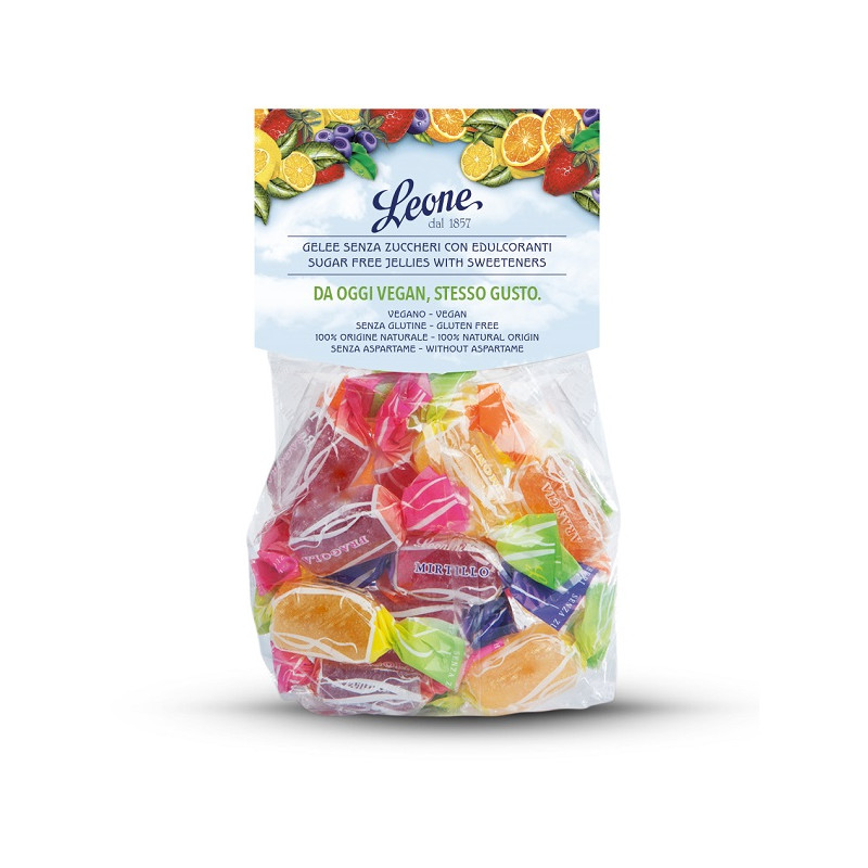 GELEE SENZA ZUCCHERI 100G