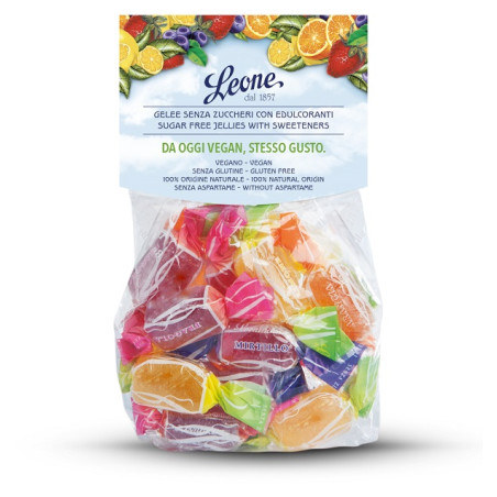 GELEE SENZA ZUCCHERI 100G