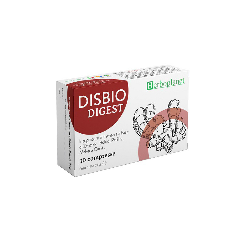 DISBIO DIGEST 30CPR