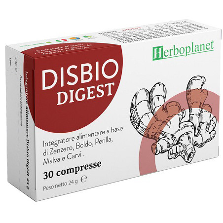 DISBIO DIGEST 30CPR