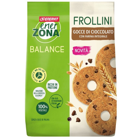 ENERZONA FROLL INTEG CIOC 250G