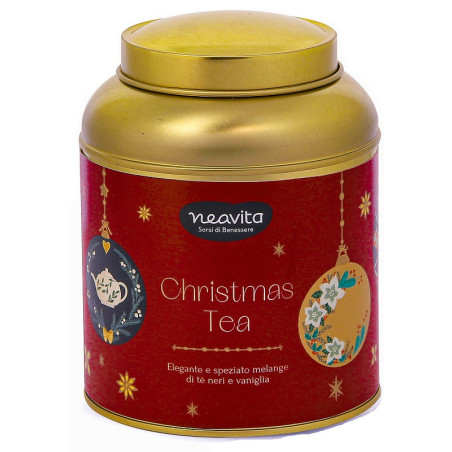 NEAVITA CHRISTMAS TEA MELANGE