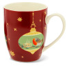 NEAVITA MUG ROSSA NATALE 380ML