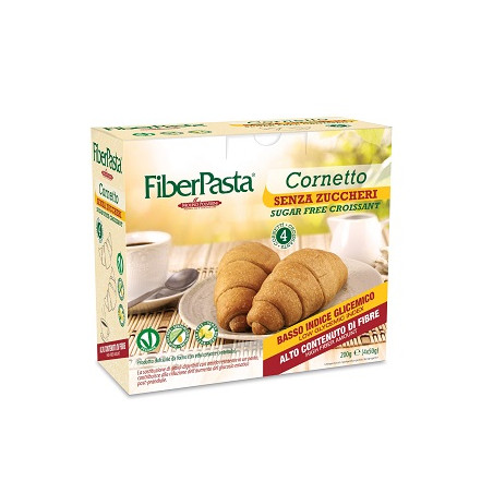 FIBERPASTA CORNETTO S/ZUCC200G