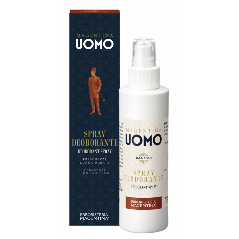 UOMO MAG SPRAY DEODORANTE100ML
