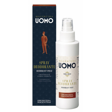 UOMO MAG SPRAY DEODORANTE100ML
