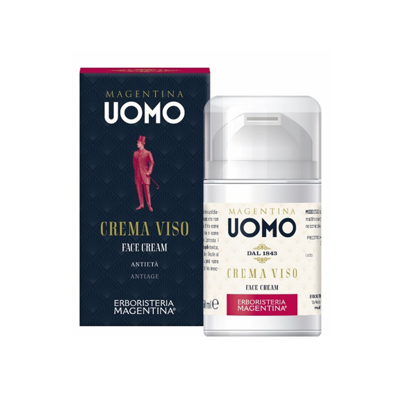 UOMO MAG CREMA VISO 50ML