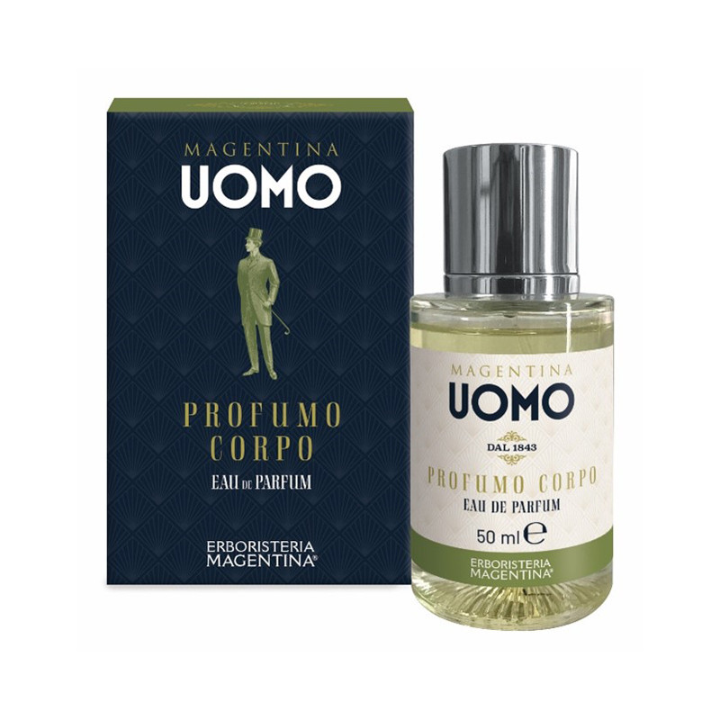UOMO MAG PROFUMO CORPO 50ML