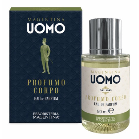 UOMO MAG PROFUMO CORPO 50ML