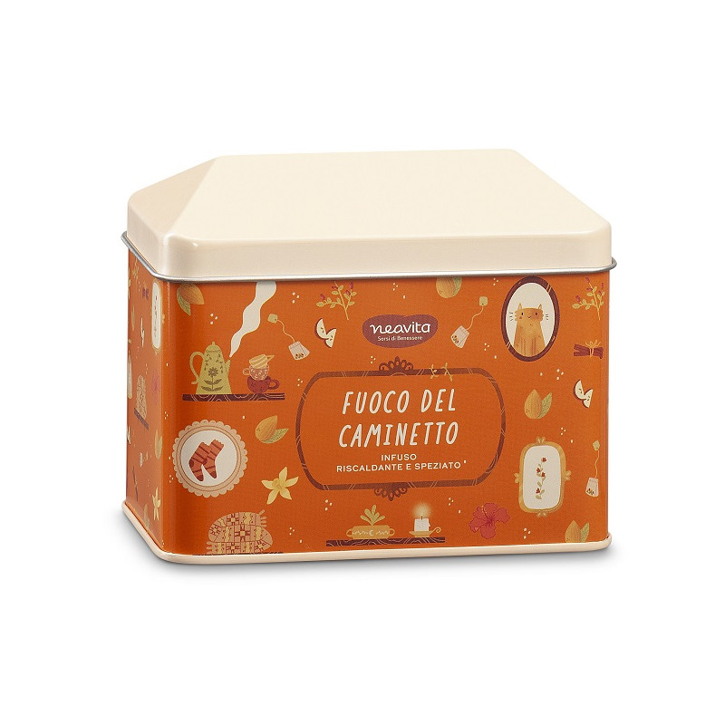 NEAVITA INF FUOCO CAM CASETTA