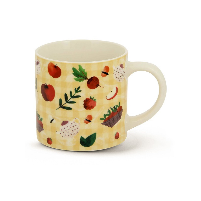 NEAVITA MUG HF GIALLO 400 ML