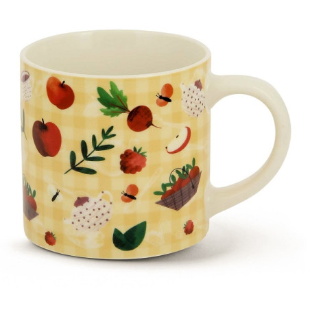 NEAVITA MUG HF GIALLO 400 ML