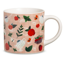 NEAVITA MUG HF ROSA 400 ML