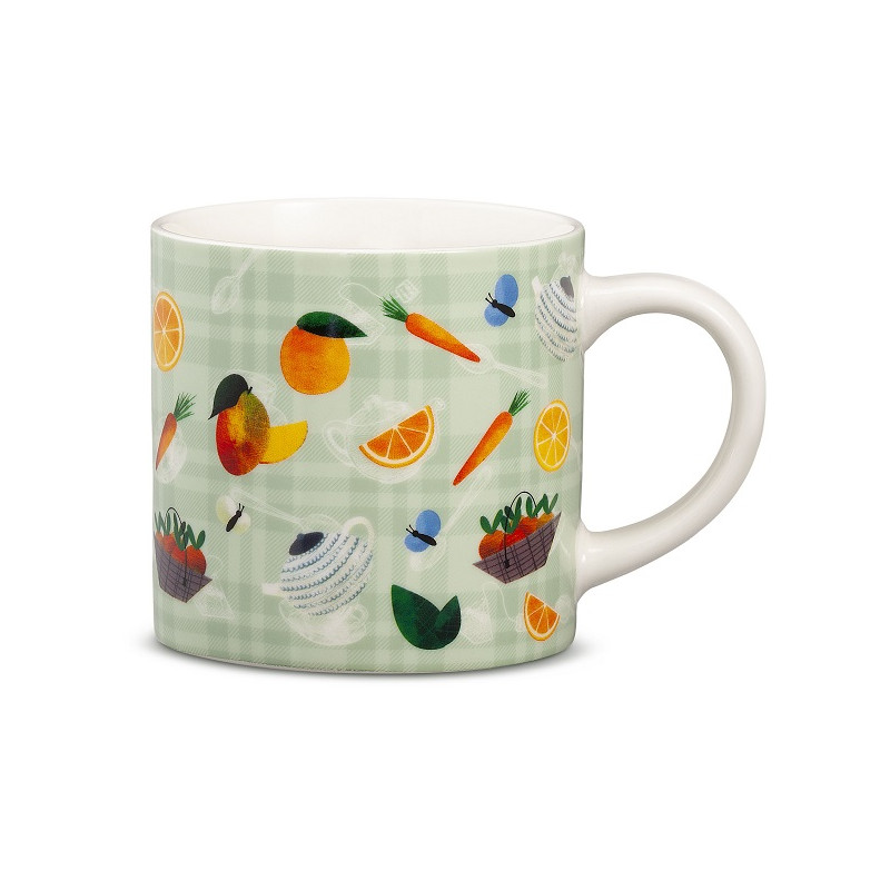 NEAVITA MUG HF VERDE 400 ML