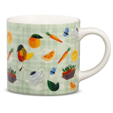 NEAVITA MUG HF VERDE 400 ML