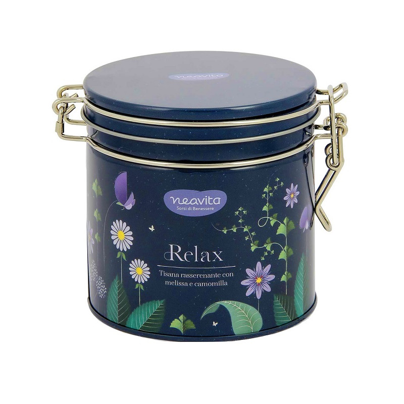 NEAVITA TIS RELAX ROYAL TIN