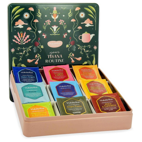NEAVITA COF LATTE VERDE ROUTIN