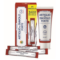 ARTIGLIO DIAVOLO KIT POM+STICK