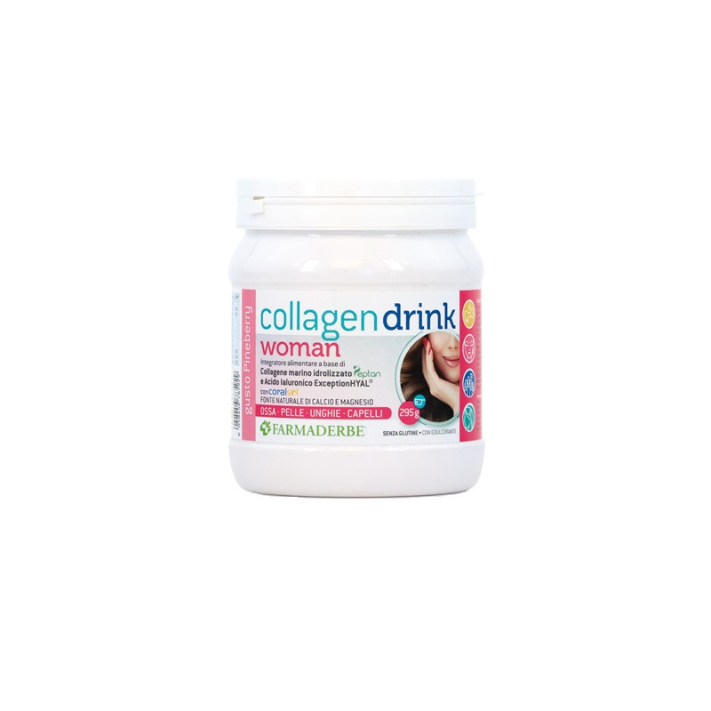 COLLAGEN DRINK WOMAN 295G