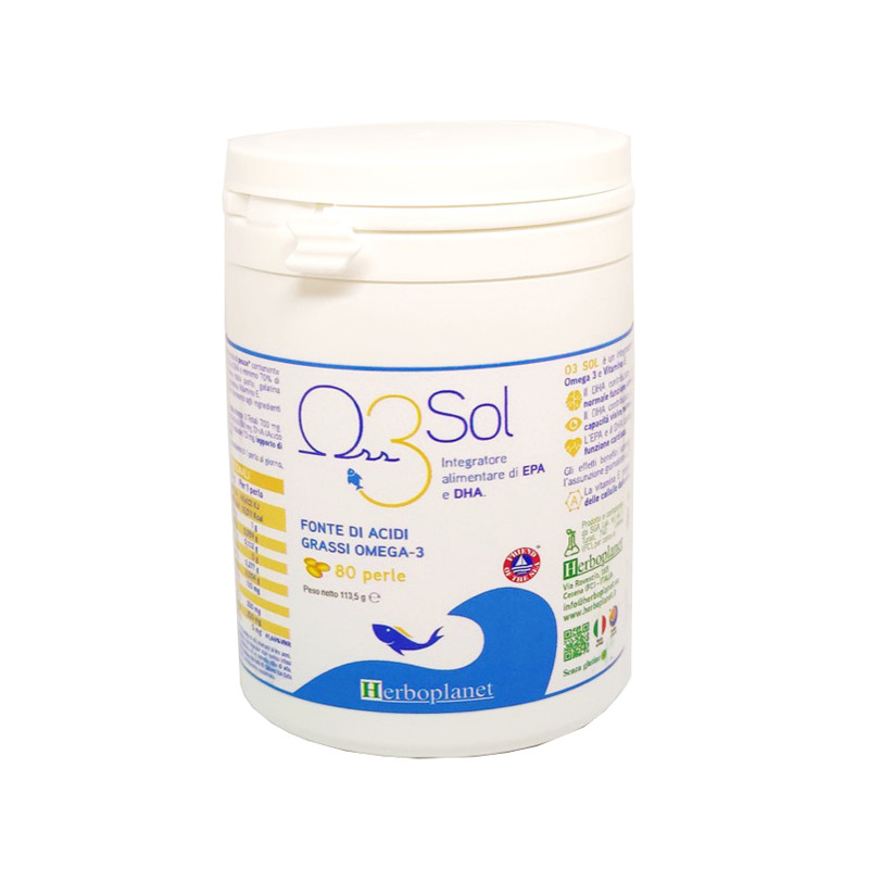 O3 SOL 80PRL