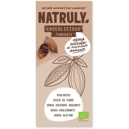 NATRULY TAV CHOCO FOND BIO