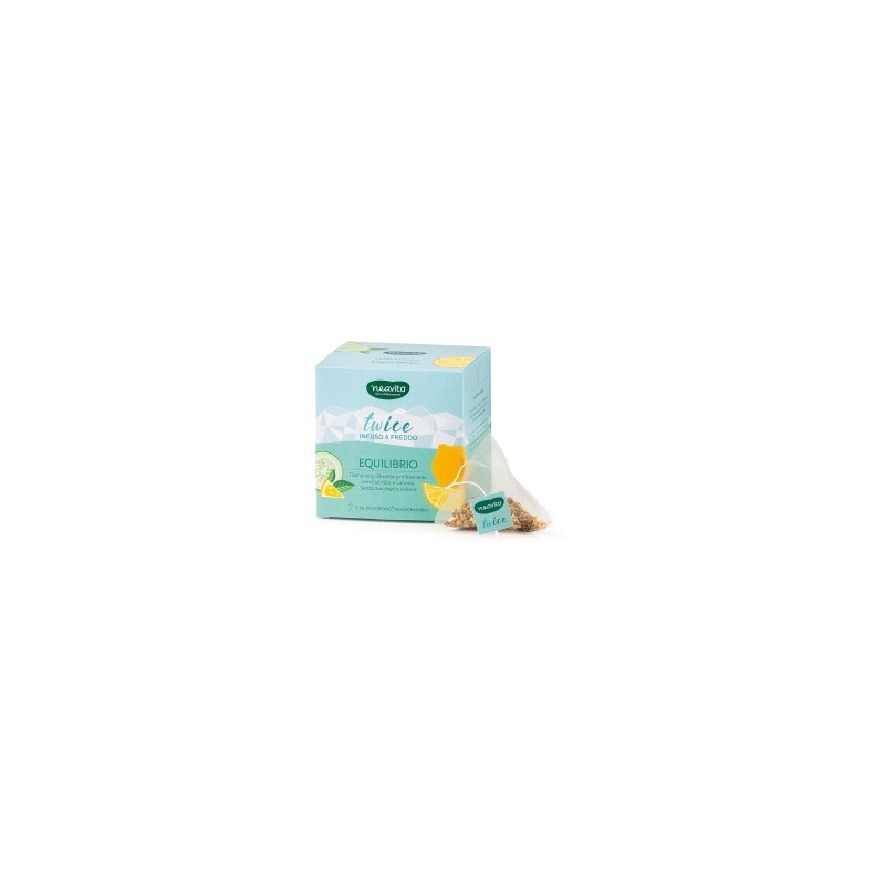 NEAVITA TISANA TWICE EQUIL15PZ