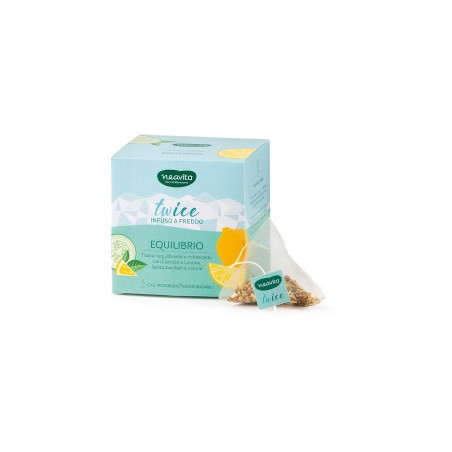 NEAVITA TISANA TWICE EQUIL15PZ