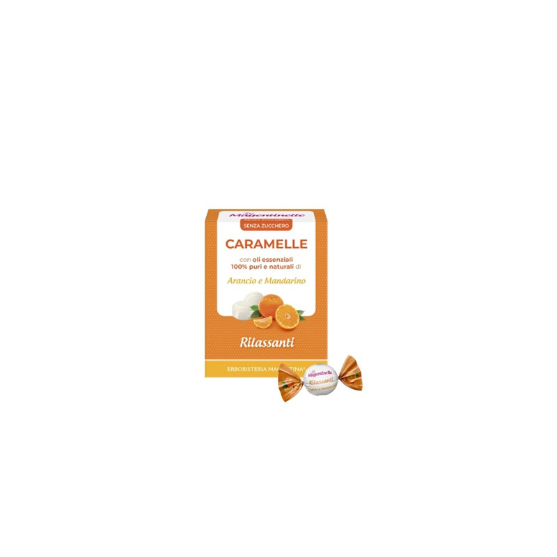 CARAMELLE MAGENTINELLE RILASS