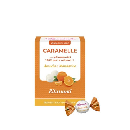 CARAMELLE MAGENTINELLE RILASS
