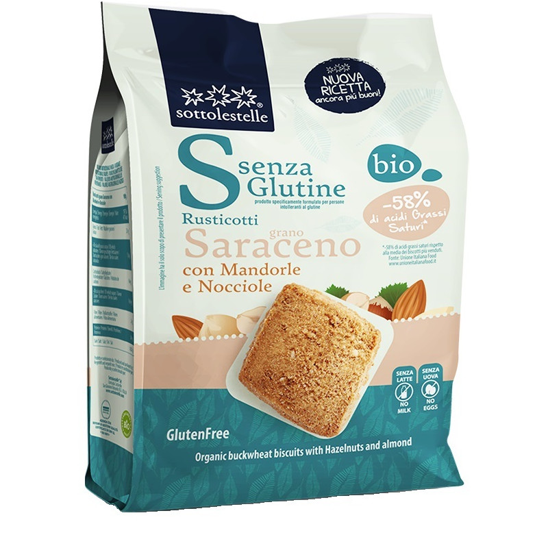 RUSTICOTTI GRANO SAR MAND 250G