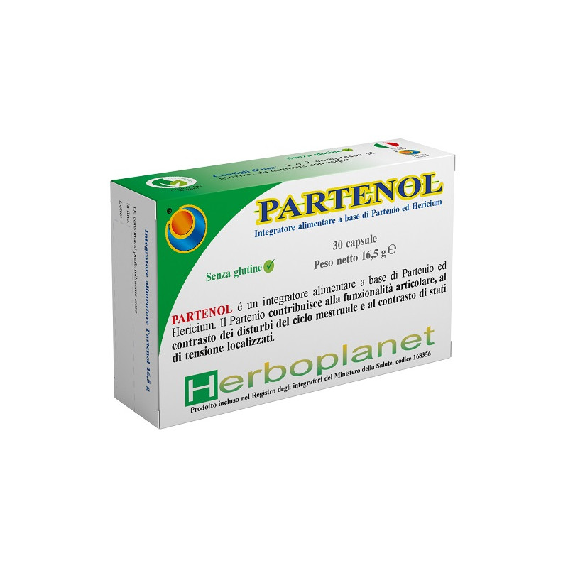 PARTENOL 30CPS