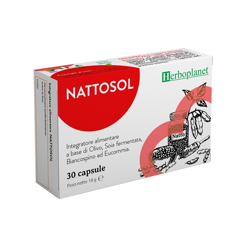 NATTOSOL 30CPS