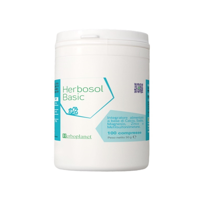 HERBOSOL BASIC 100CPR