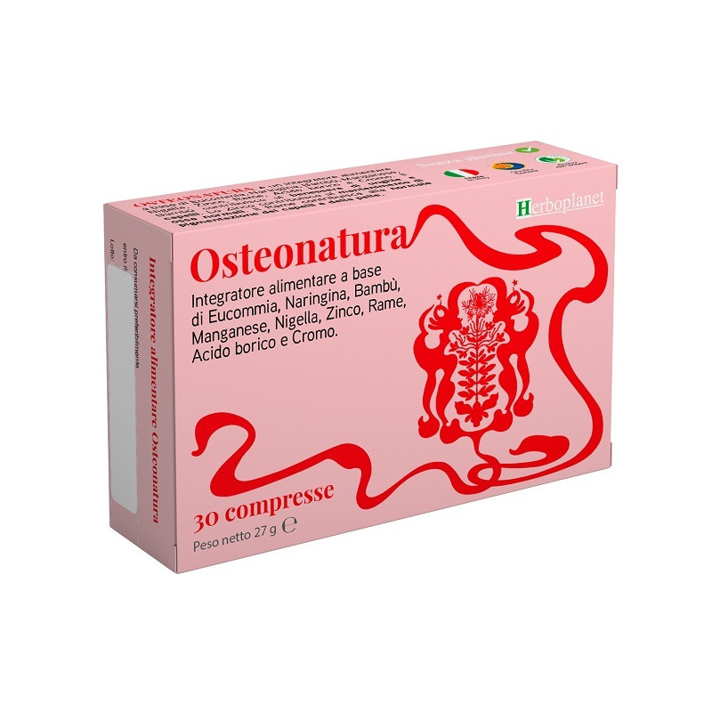OSTEONATURA 30CPR