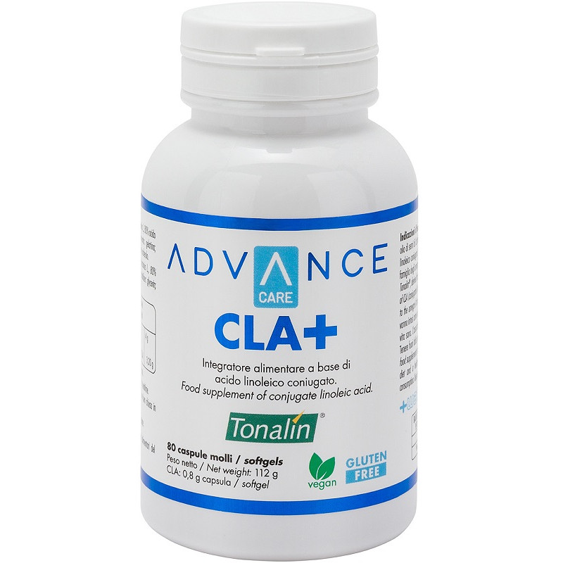 ADVANCE CARE CLA+ 80CPS MOLLI