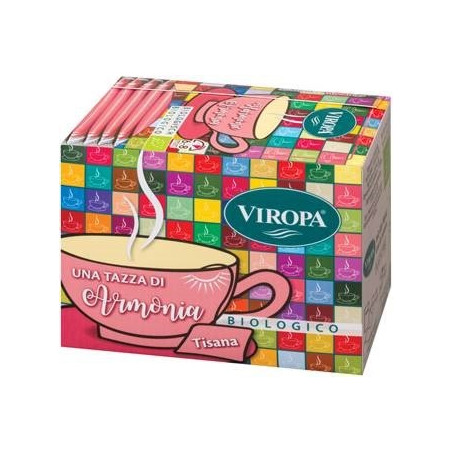 VIROPA UNA TAZZA ARMONIA BIO