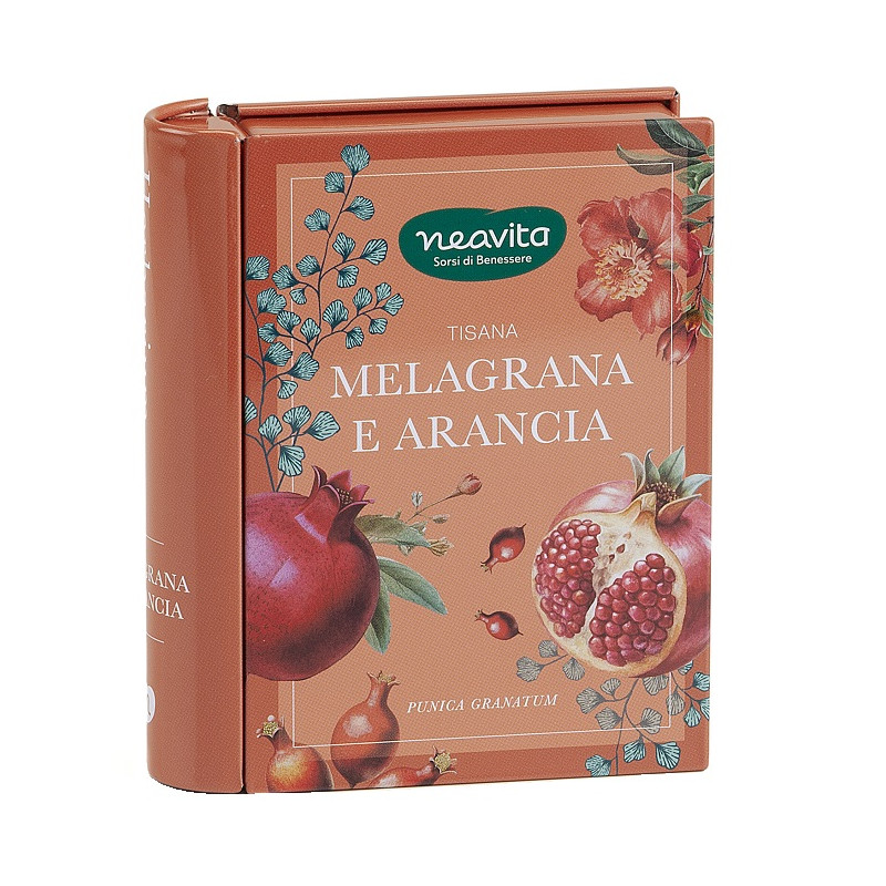 NEAVITA INFUSO MELAGR/ARA5FILT