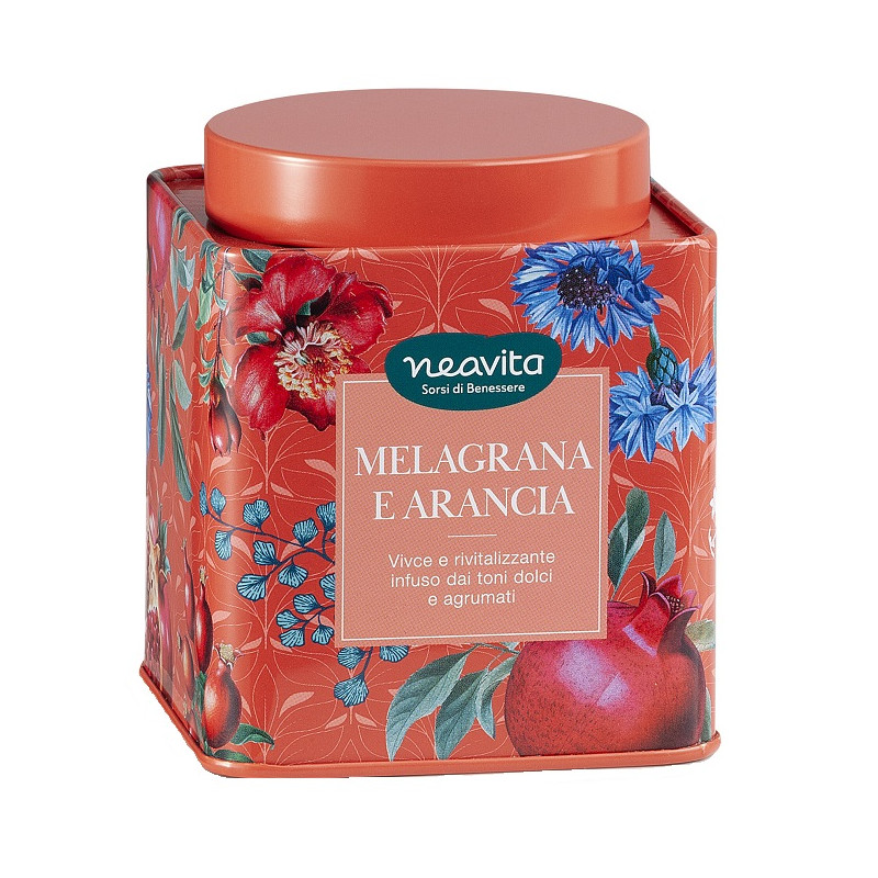 NEAVITA INFUSO MELAGR/ARA 100G