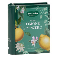 NEAVITA TISANA LIM/ZENZER5FILT